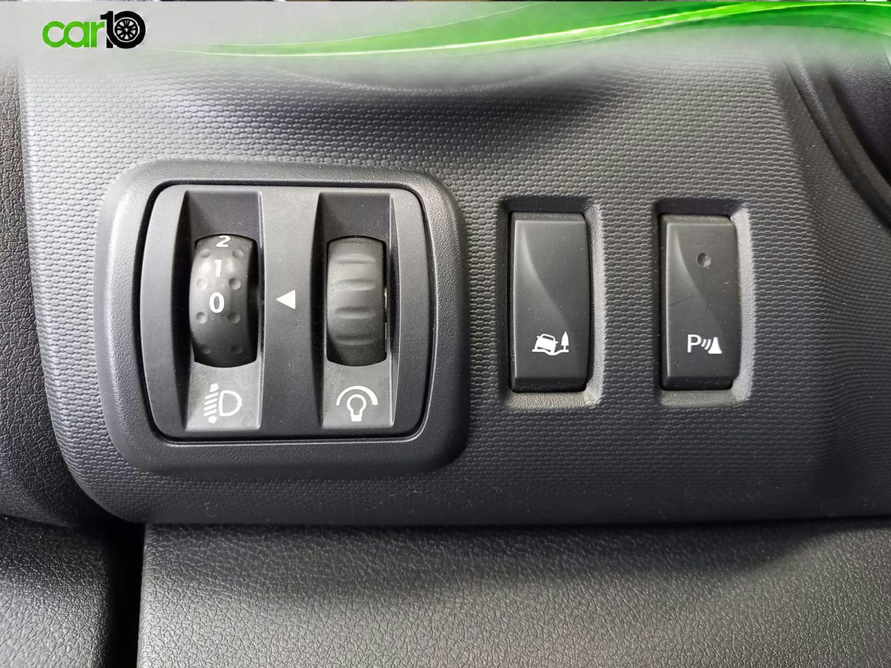 RENAULT TRAFIC FURGON Mixto N1 5/6 Largo Energy Blue dCi 70 kW  - Foto 22