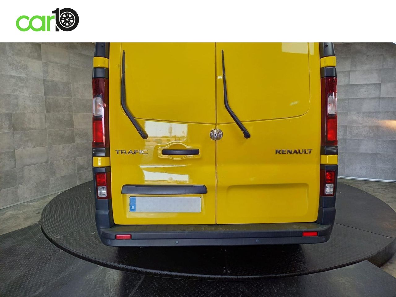 RENAULT TRAFIC FURGON Mixto N1 5/6 Largo Energy Blue dCi 70 kW  - Foto 6