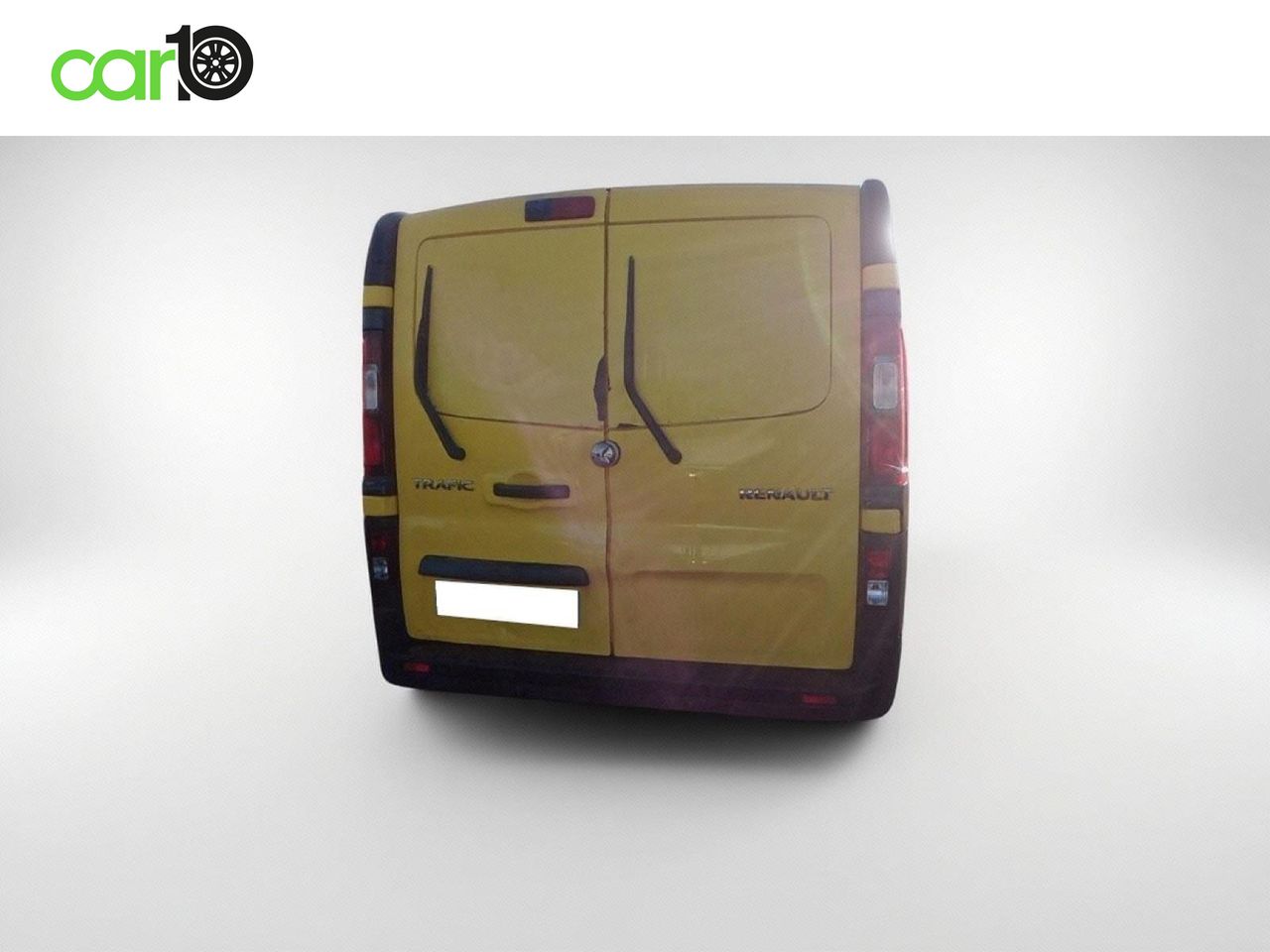 RENAULT TRAFIC FURGON Mixto N1 5/6 Largo Energy Blue dCi 70 kW  - Foto 6