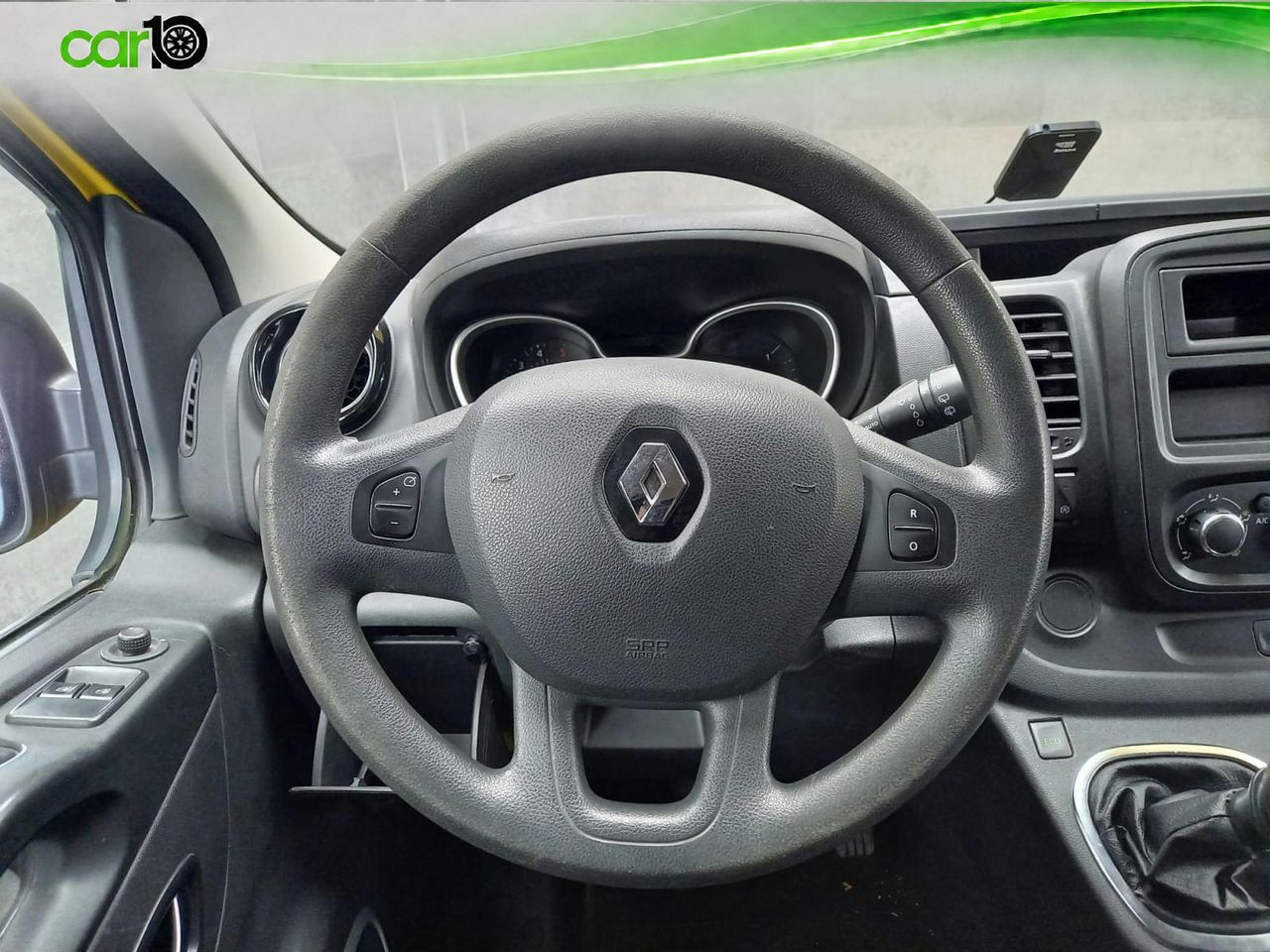 RENAULT TRAFIC FURGON Mixto N1 5/6 Largo Energy Blue dCi 70 kW  - Foto 20