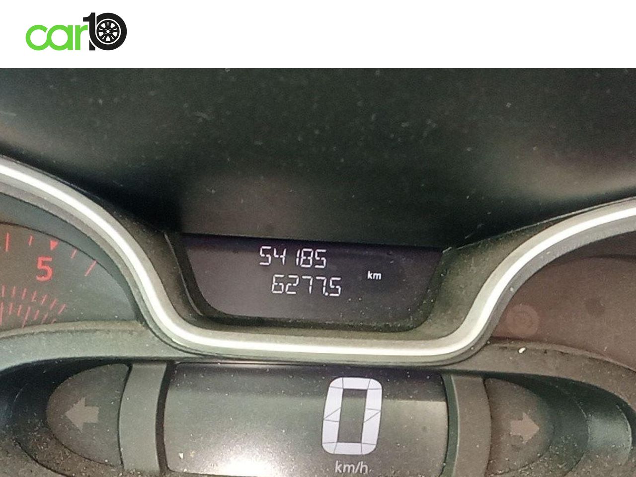 RENAULT TRAFIC FURGON Mixto N1 5/6 Largo Energy Blue dCi 70 kW  - Foto 9