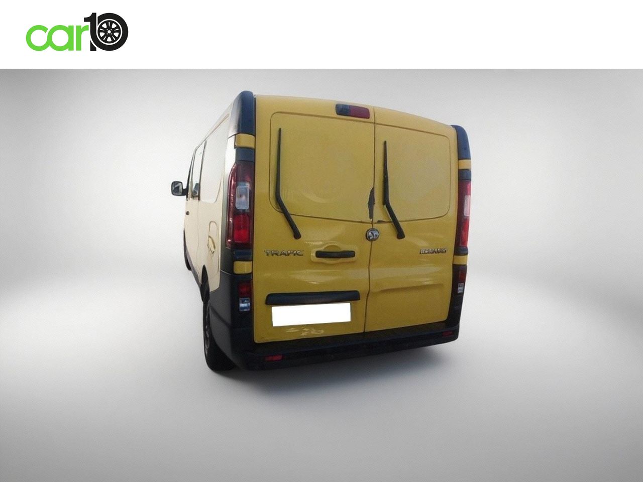 RENAULT TRAFIC FURGON Mixto N1 5/6 Largo Energy Blue dCi 70 kW  - Foto 7