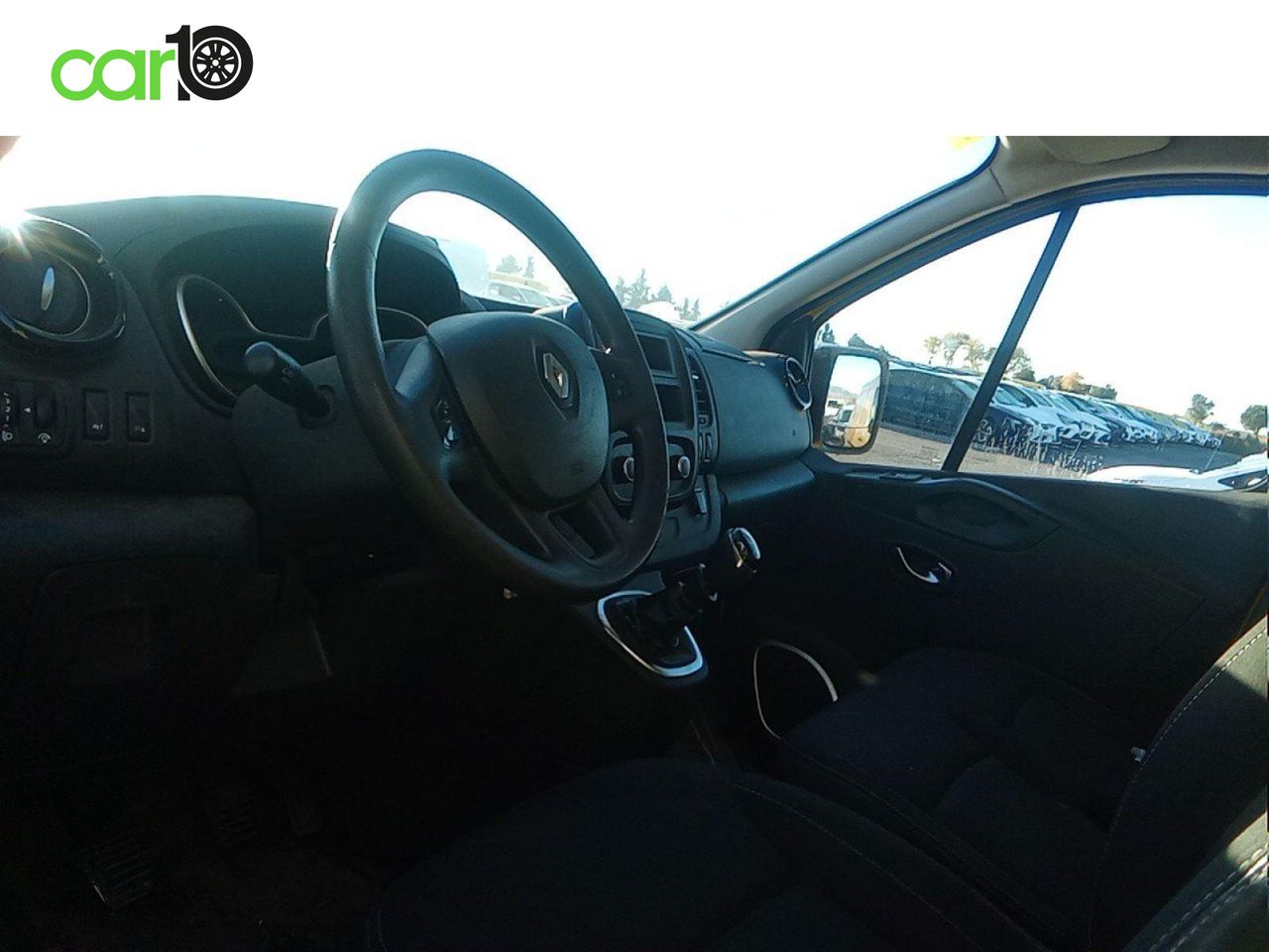 RENAULT TRAFIC FURGON Mixto N1 5/6 Largo Energy Blue dCi 70 kW  - Foto 8