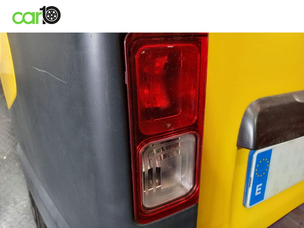 RENAULT TRAFIC FURGON Mixto N1 5/6 Largo Energy Blue dCi 70 kW  - Foto 13