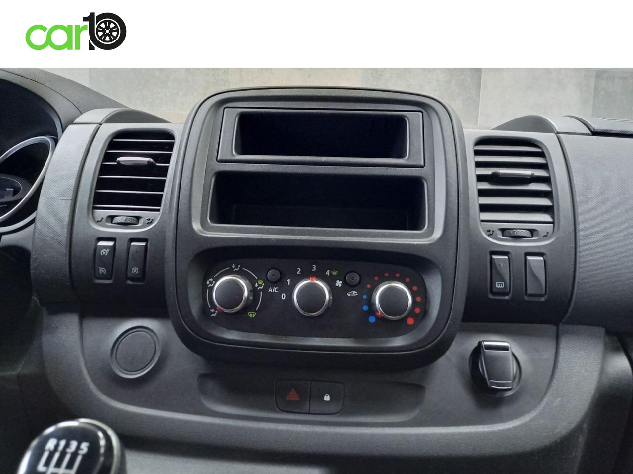 RENAULT TRAFIC FURGON Mixto N1 5/6 Largo Energy Blue dCi 70 kW  - Foto 22