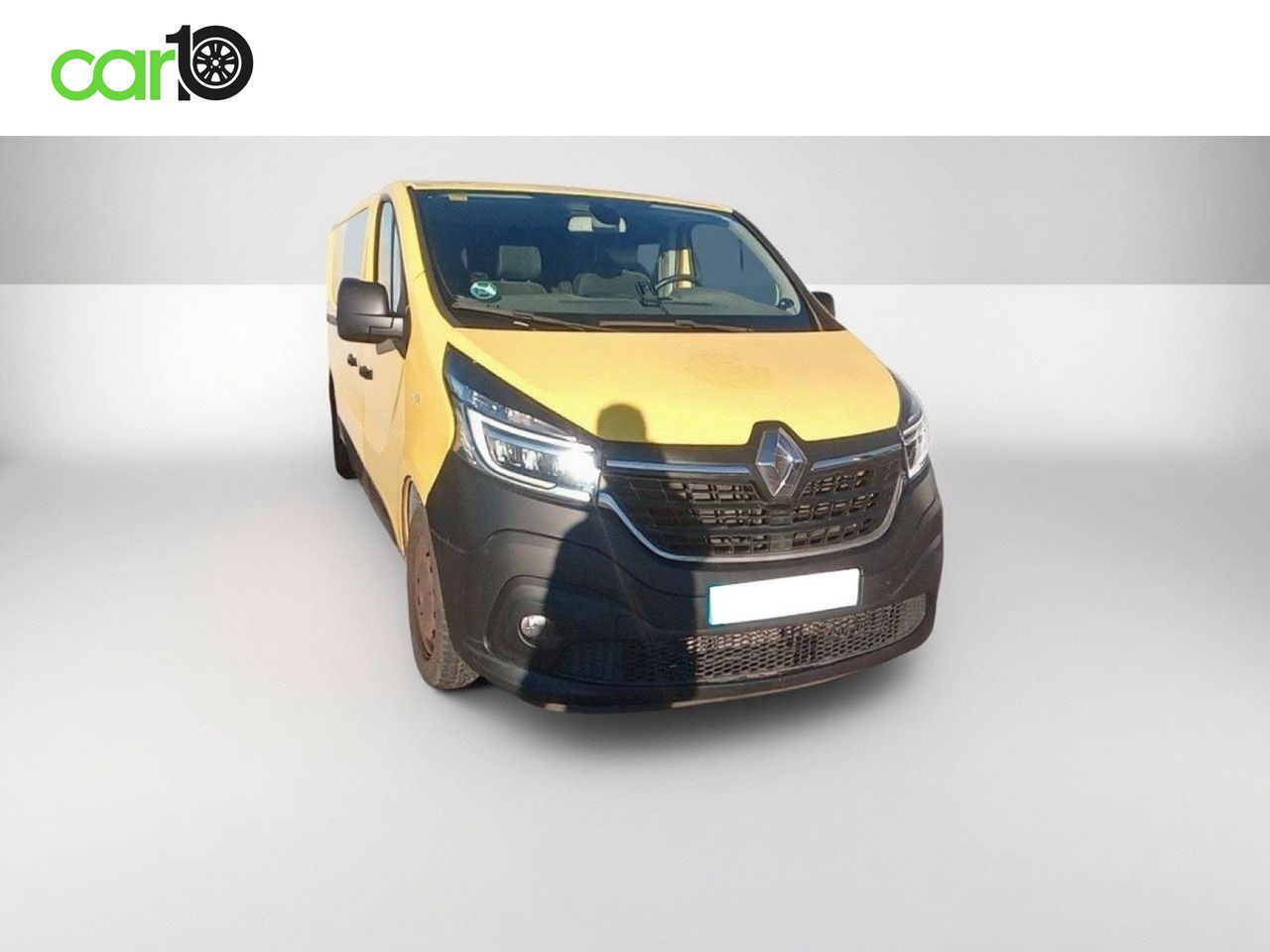 RENAULT TRAFIC FURGON Mixto N1 5/6 Largo Energy Blue dCi 70 kW  - Foto 4