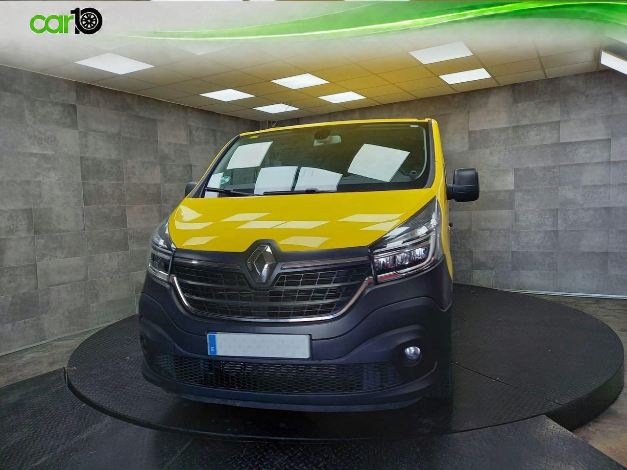 RENAULT TRAFIC FURGON Mixto N1 5/6 Largo Energy Blue dCi 70 kW  - Foto 3