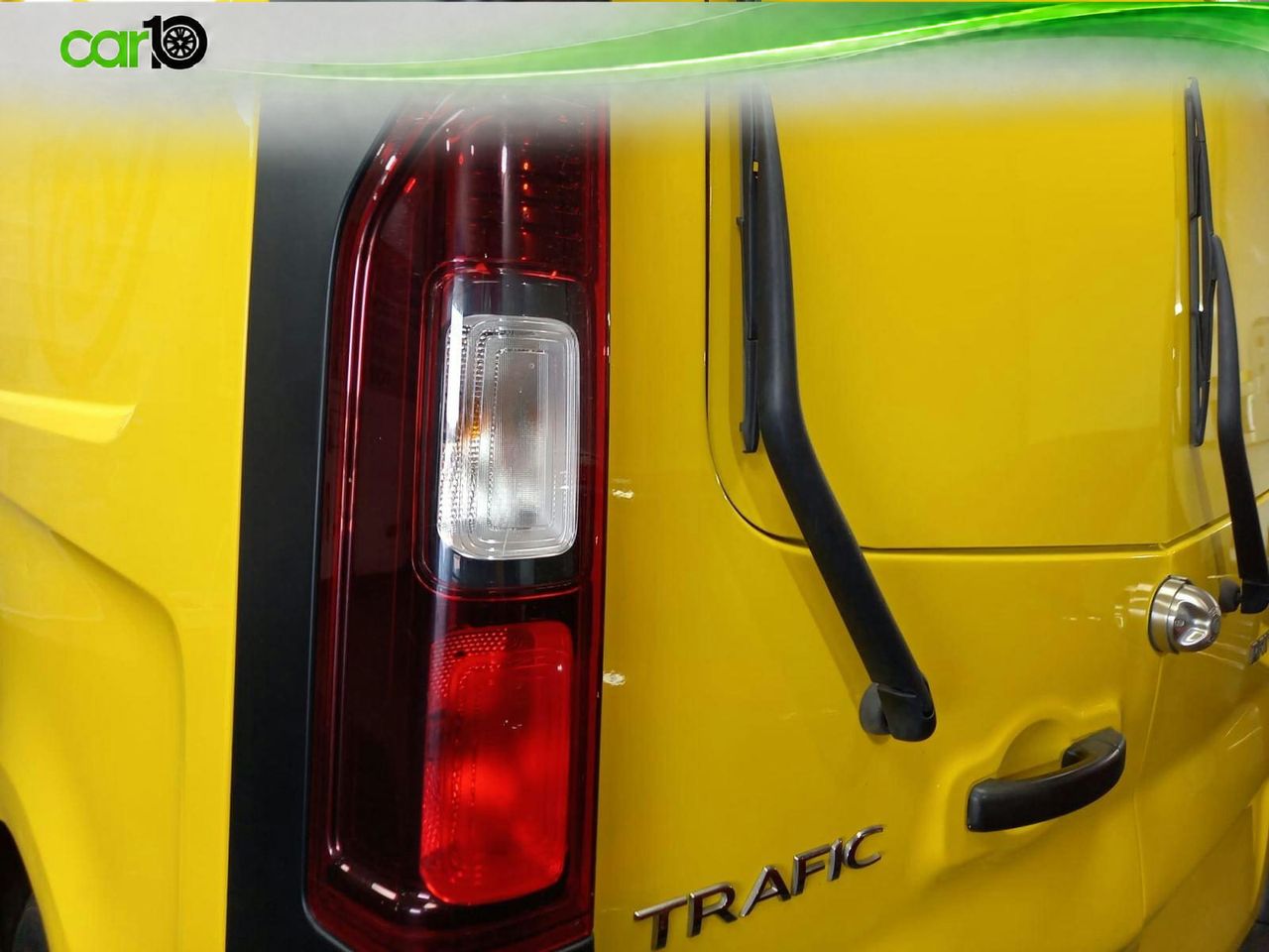 RENAULT TRAFIC FURGON Mixto N1 5/6 Largo Energy Blue dCi 70 kW  - Foto 13