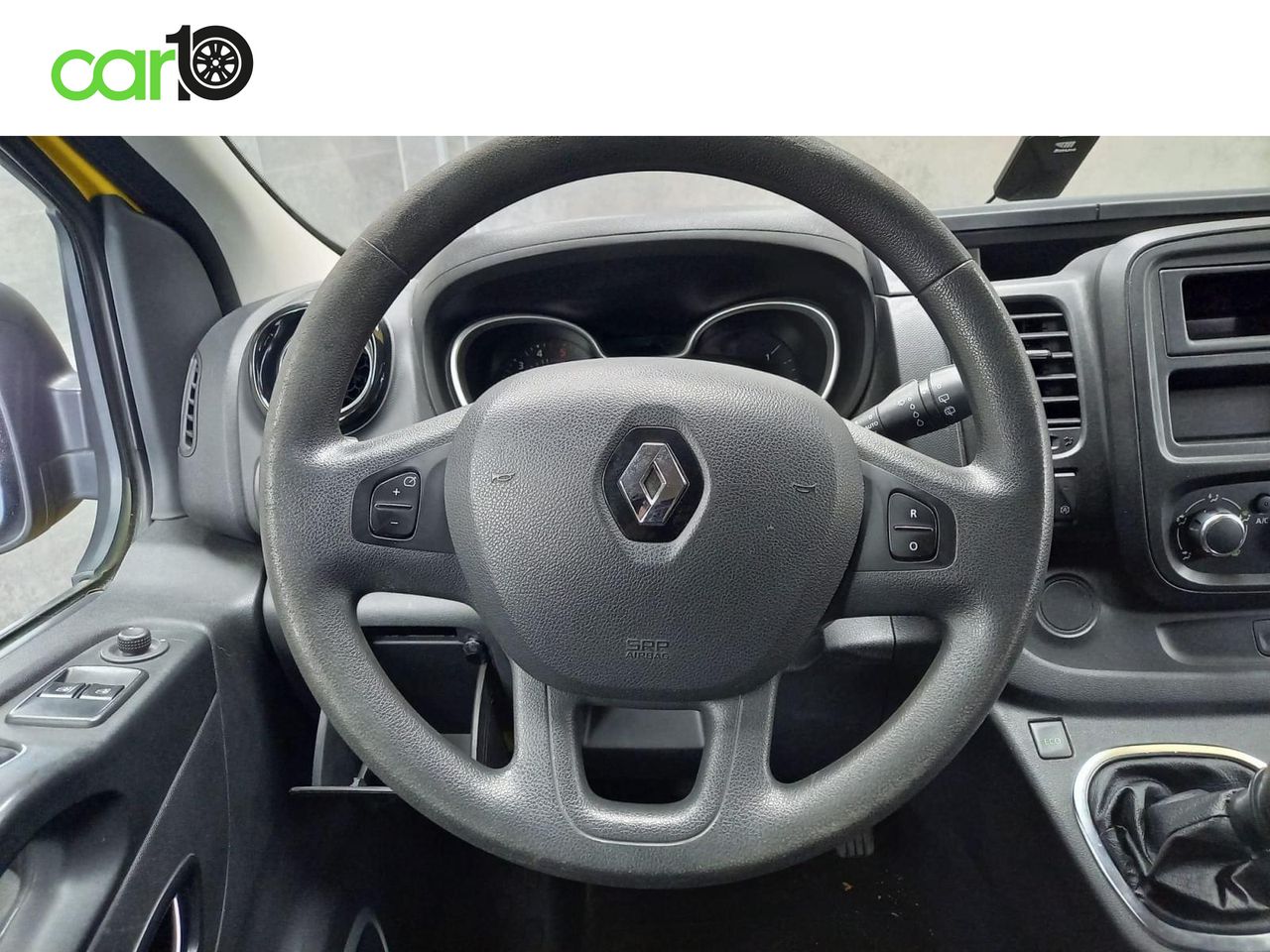 RENAULT TRAFIC FURGON Mixto N1 5/6 Largo Energy Blue dCi 70 kW  - Foto 19