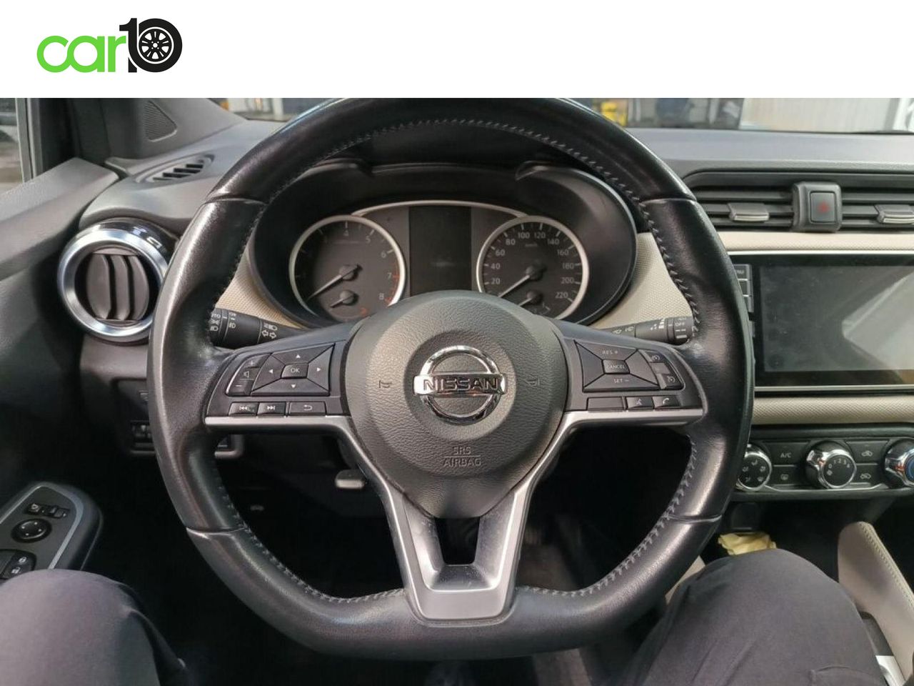 NISSAN MICRA 1.0 IG-T N-CONNECTA 5D  - Foto 11