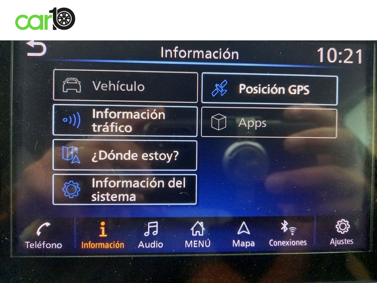 NISSAN MICRA 1.0 IG-T N-CONNECTA 5D  - Foto 18