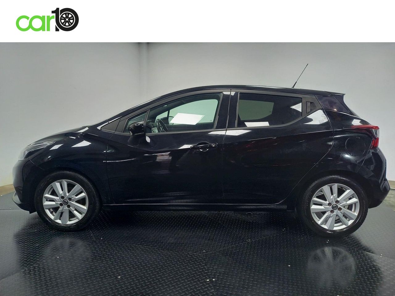 NISSAN MICRA 1.0 IG-T N-CONNECTA 5D  - Foto 7