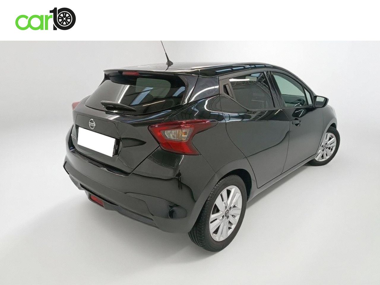 NISSAN MICRA 1.0 IG-T N-CONNECTA 5D  - Foto 5