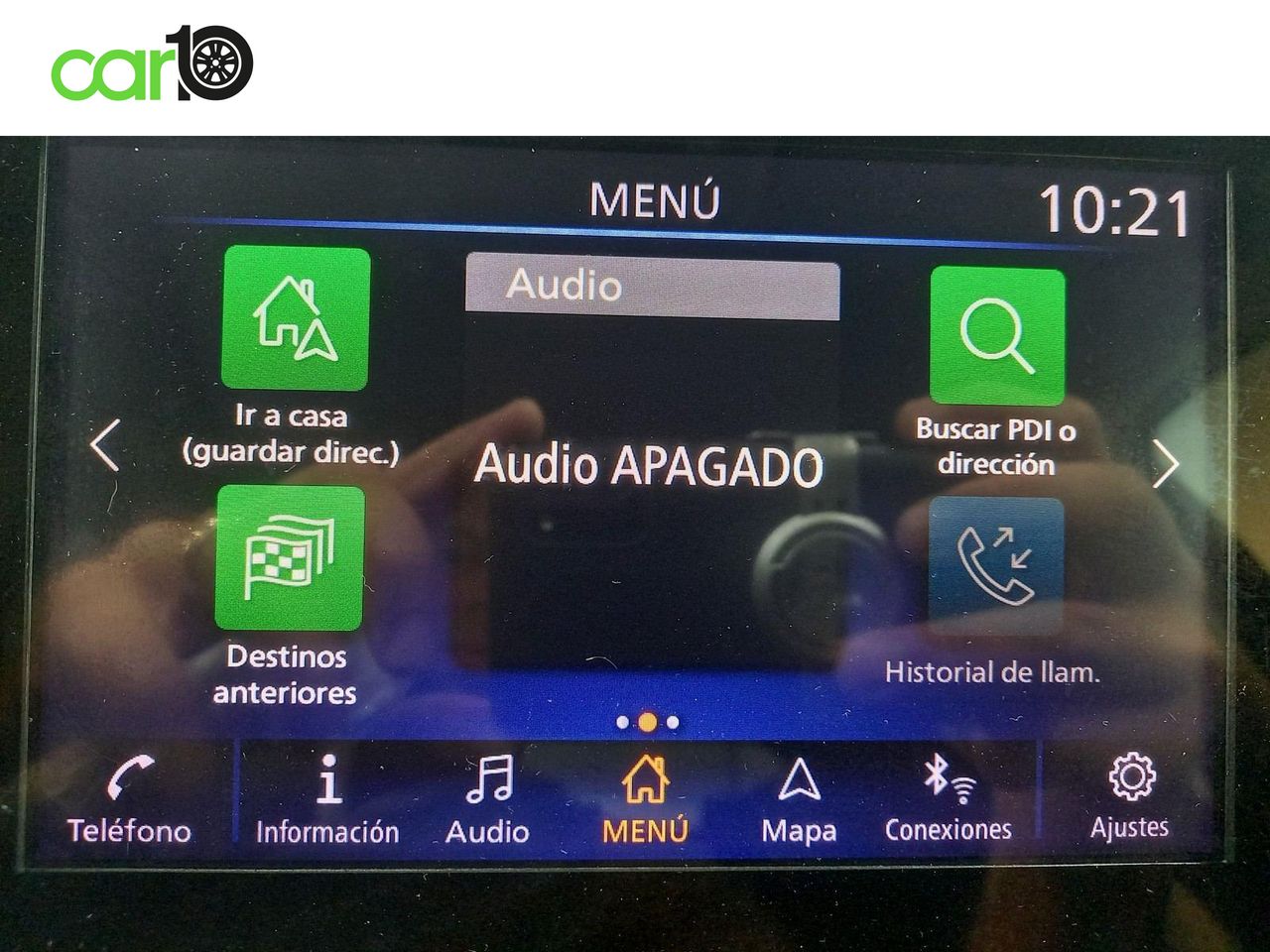 NISSAN MICRA 1.0 IG-T N-CONNECTA 5D  - Foto 16