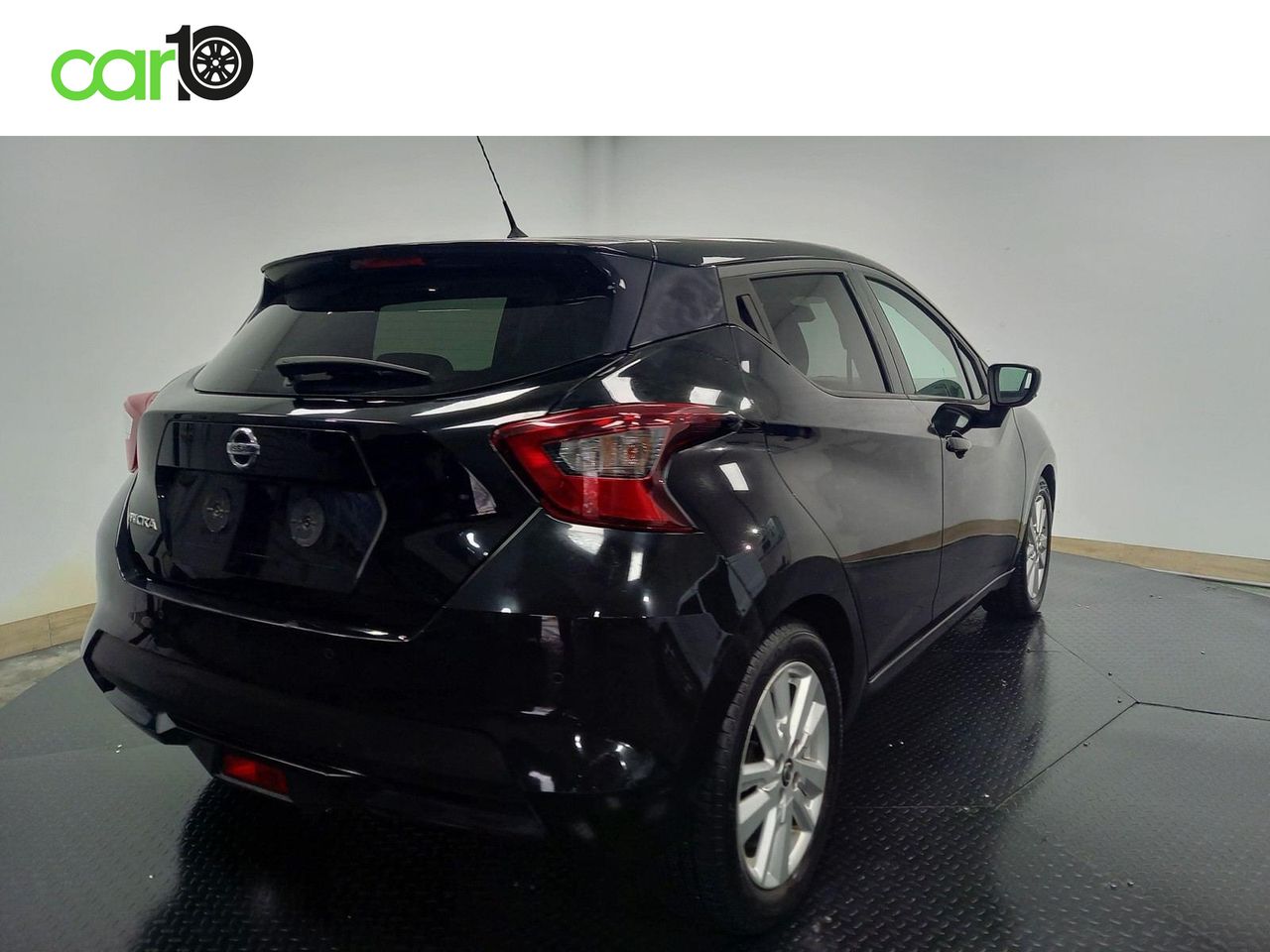 NISSAN MICRA 1.0 IG-T N-CONNECTA 5D  - Foto 5