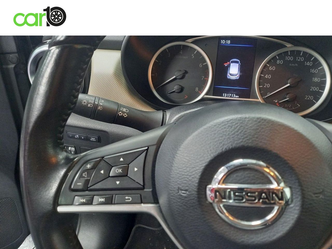 NISSAN MICRA 1.0 IG-T N-CONNECTA 5D  - Foto 25