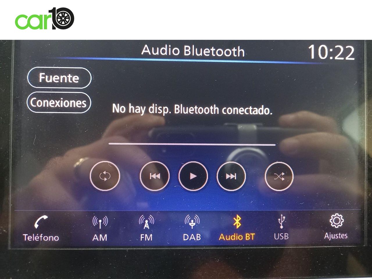 NISSAN MICRA 1.0 IG-T N-CONNECTA 5D  - Foto 20