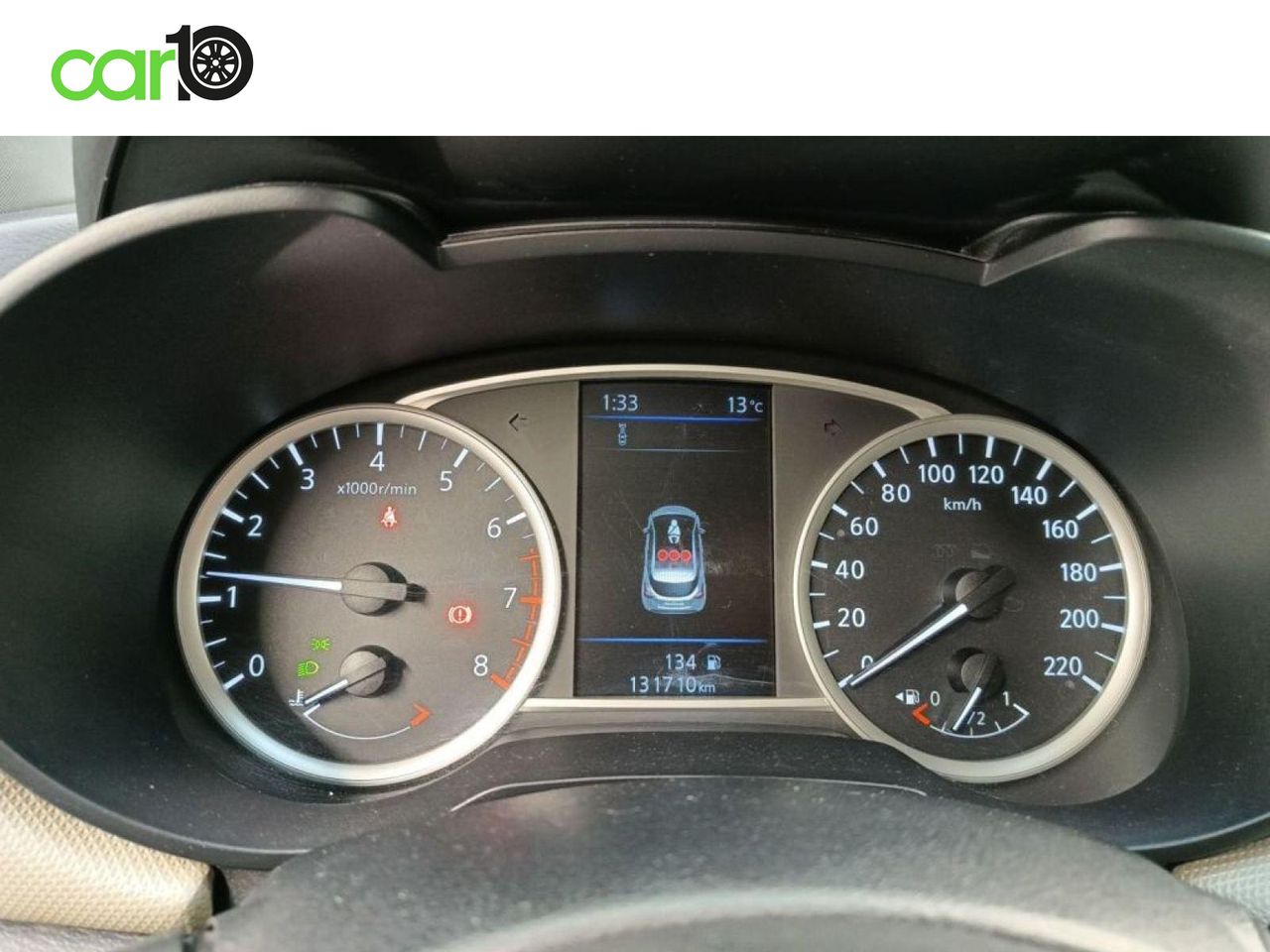 NISSAN MICRA 1.0 IG-T N-CONNECTA 5D  - Foto 8