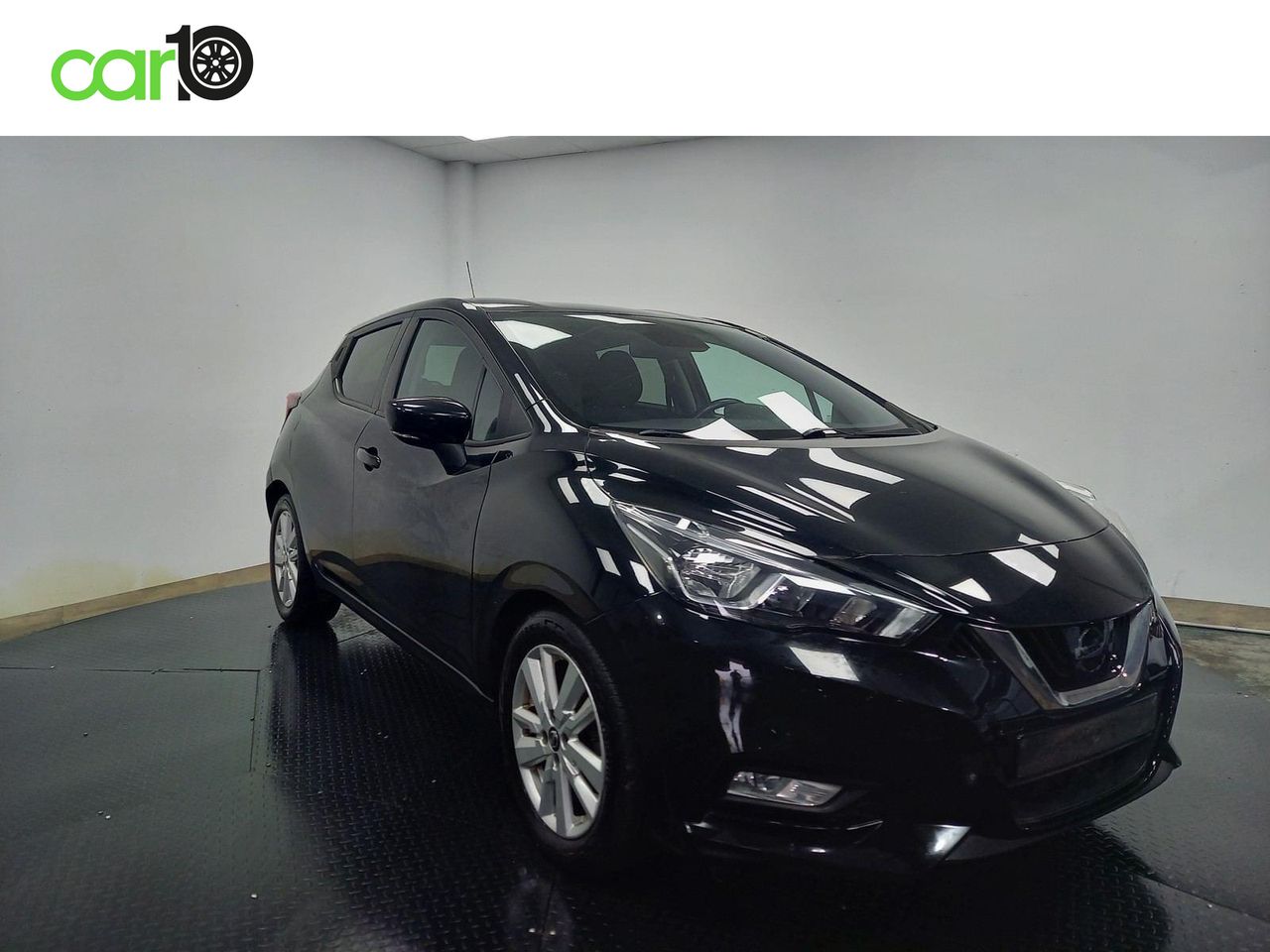 NISSAN MICRA 1.0 IG-T N-CONNECTA 5D  - Foto 3