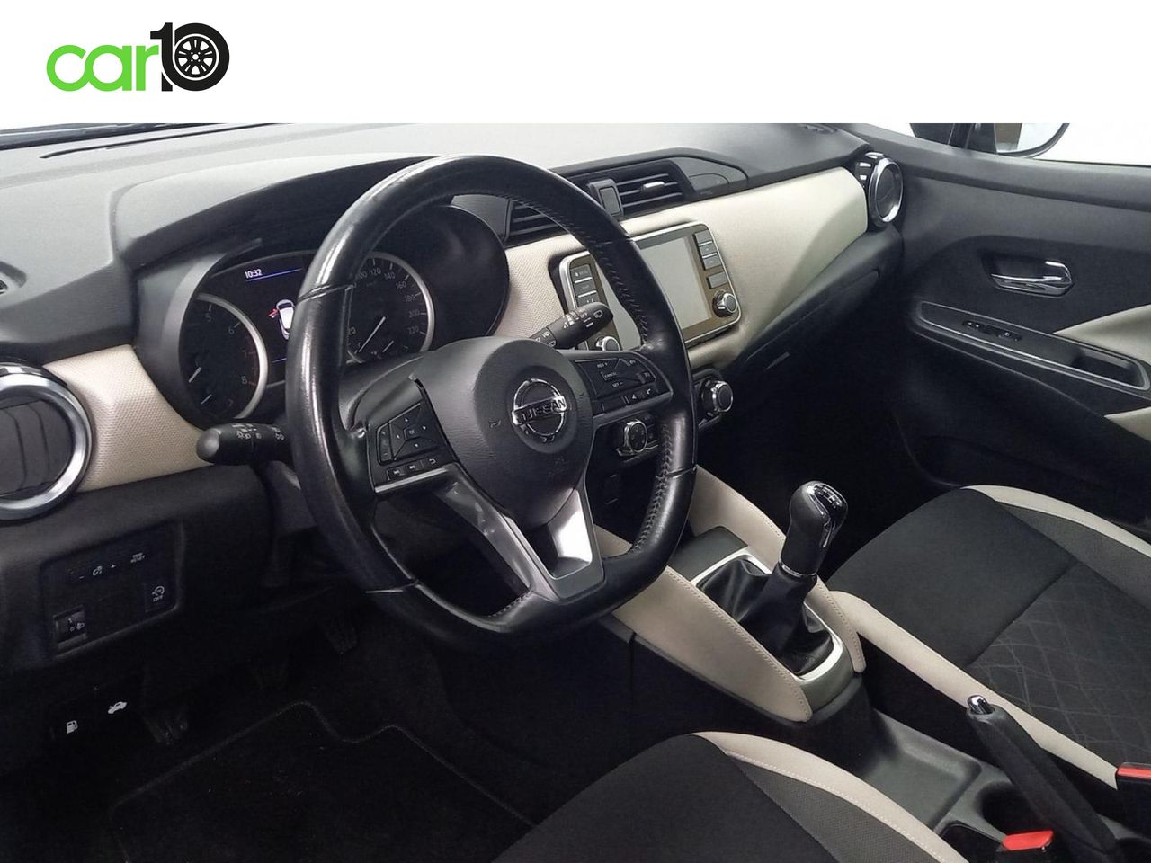 NISSAN MICRA 1.0 IG-T N-CONNECTA 5D  - Foto 9