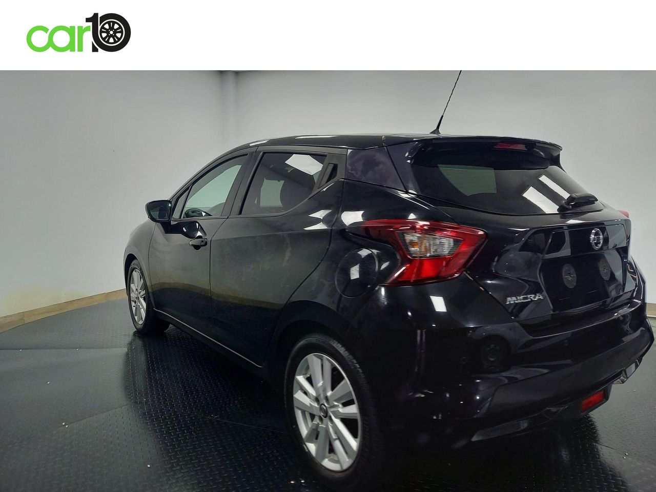 NISSAN MICRA 1.0 IG-T N-CONNECTA 5D  - Foto 6