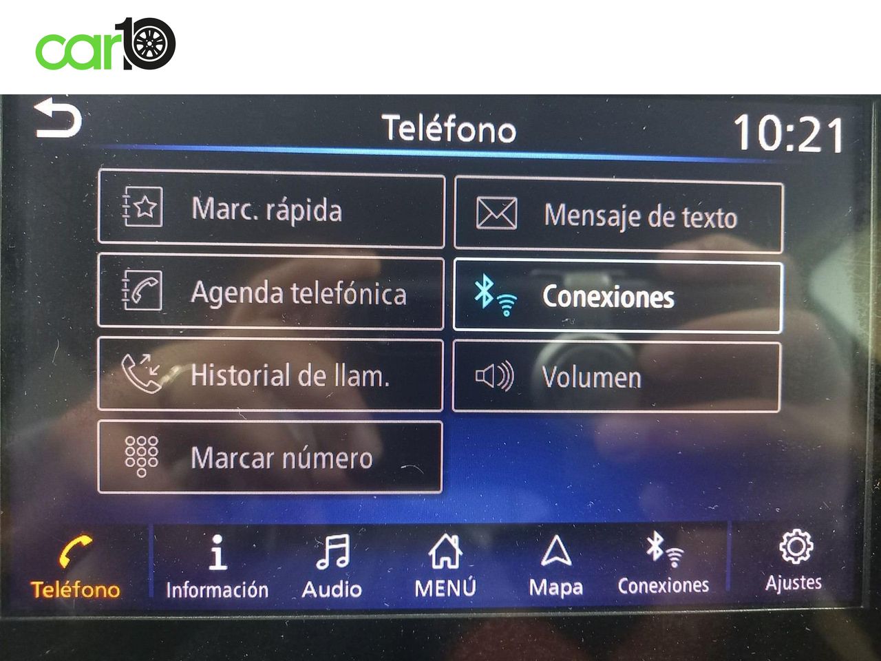 NISSAN MICRA 1.0 IG-T N-CONNECTA 5D  - Foto 17