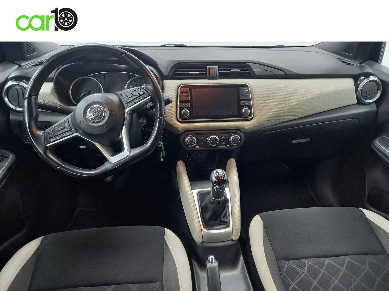 NISSAN MICRA 1.0 IG-T N-CONNECTA 5D  - Foto 8