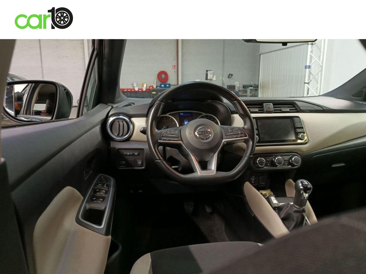 NISSAN MICRA 1.0 IG-T N-CONNECTA 5D  - Foto 9