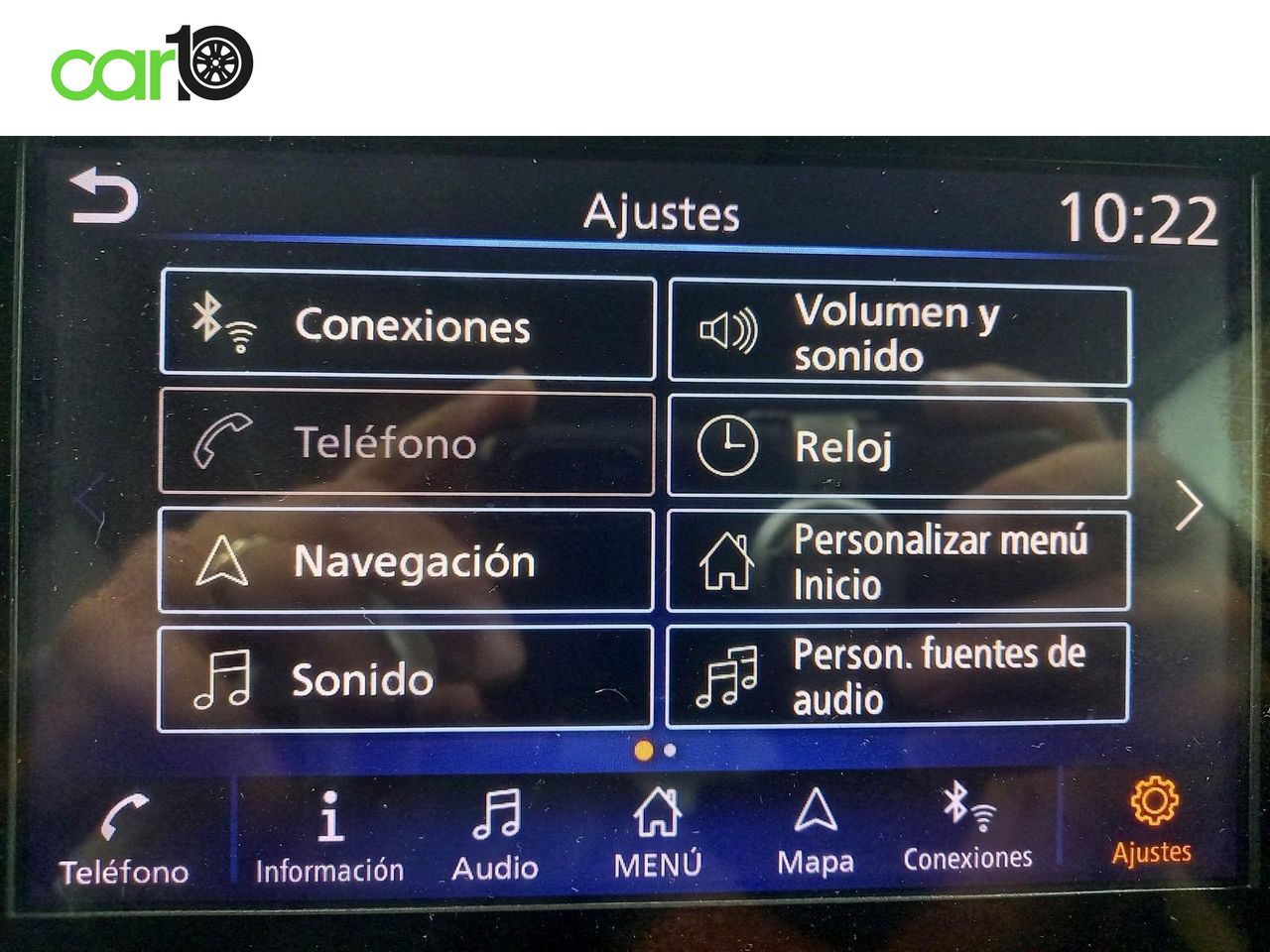 NISSAN MICRA 1.0 IG-T N-CONNECTA 5D  - Foto 21