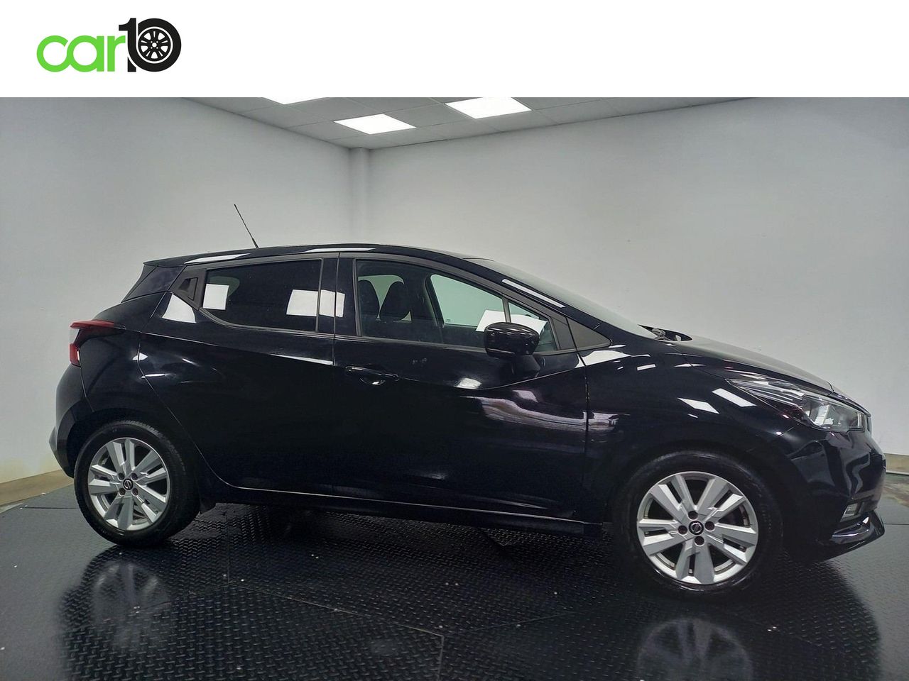 NISSAN MICRA 1.0 IG-T N-CONNECTA 5D  - Foto 4