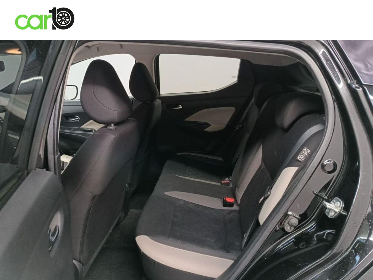 NISSAN MICRA 1.0 IG-T N-CONNECTA 5D  - Foto 10