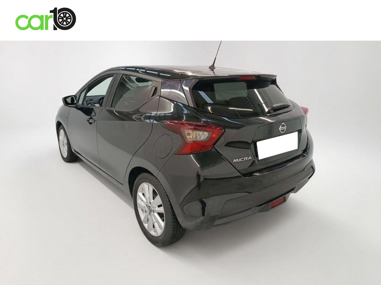 NISSAN MICRA 1.0 IG-T N-CONNECTA 5D  - Foto 6