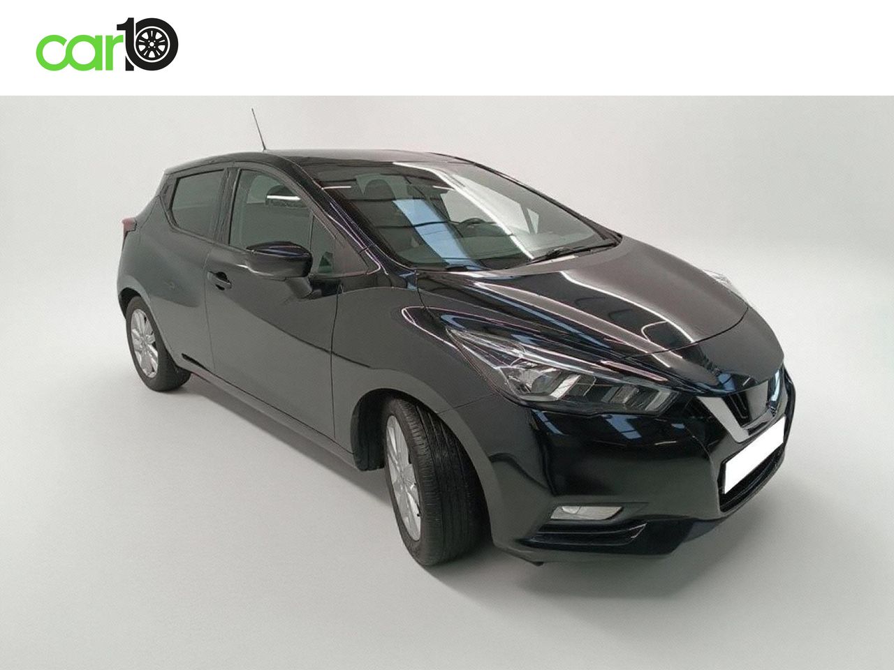 NISSAN MICRA 1.0 IG-T N-CONNECTA 5D  - Foto 4