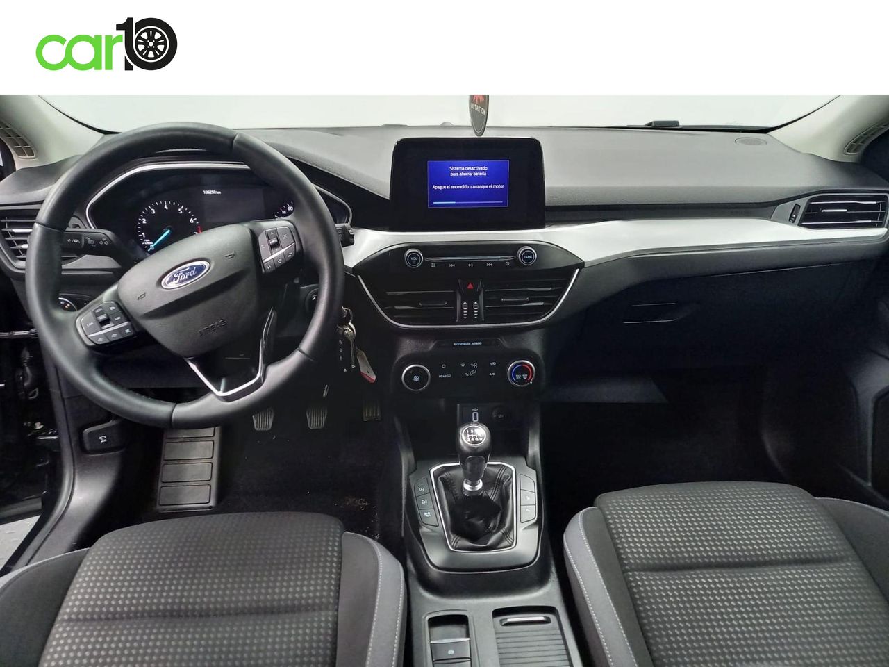 FORD FOCUS 1.0I ECOBOOST MHEV 92KW CONNECTED  - Foto 30