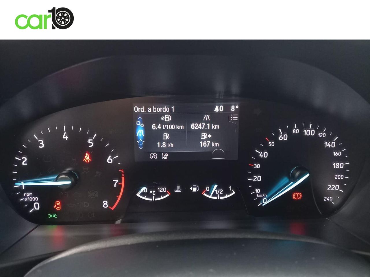 FORD FOCUS 1.0I ECOBOOST MHEV 92KW CONNECTED  - Foto 27