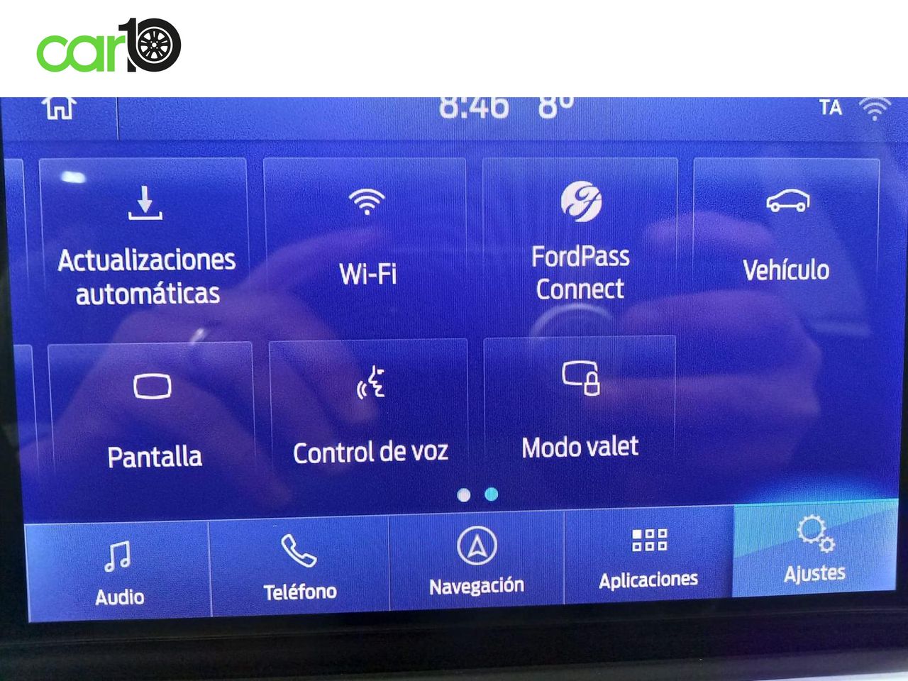 FORD FOCUS 1.0I ECOBOOST MHEV 92KW CONNECTED  - Foto 20