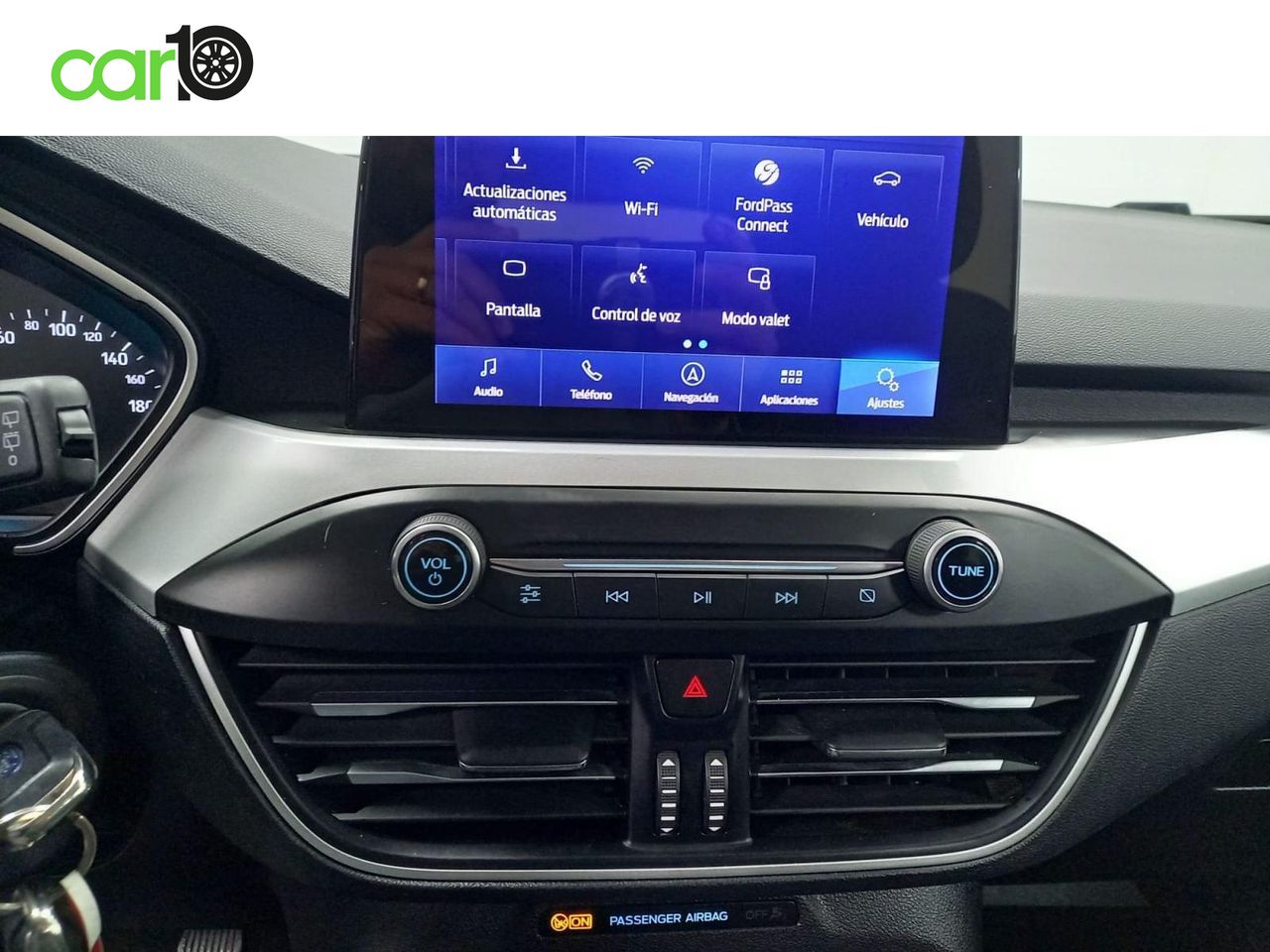 FORD FOCUS 1.0I ECOBOOST MHEV 92KW CONNECTED  - Foto 13