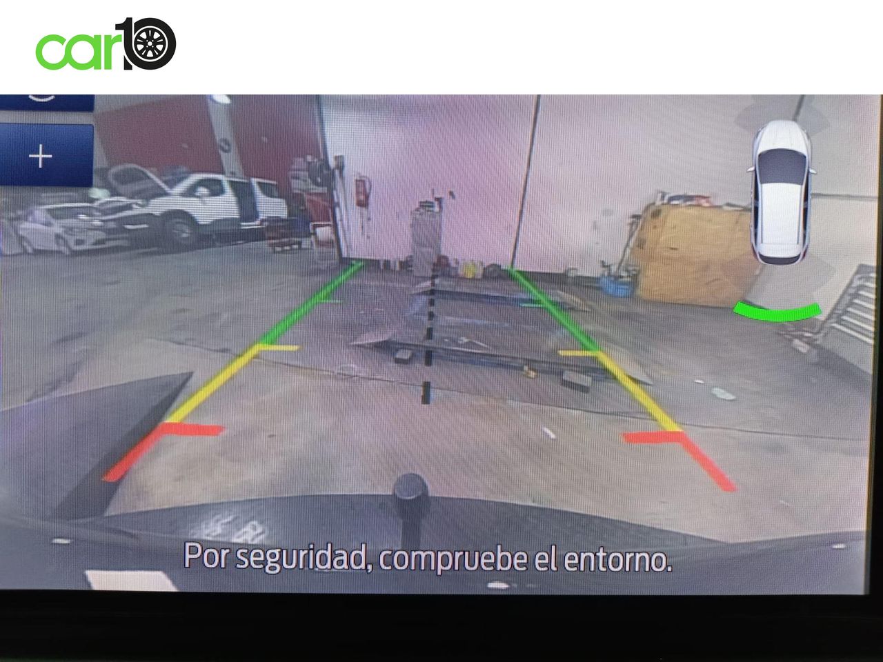 FORD FOCUS 1.0I ECOBOOST MHEV 92KW CONNECTED  - Foto 18