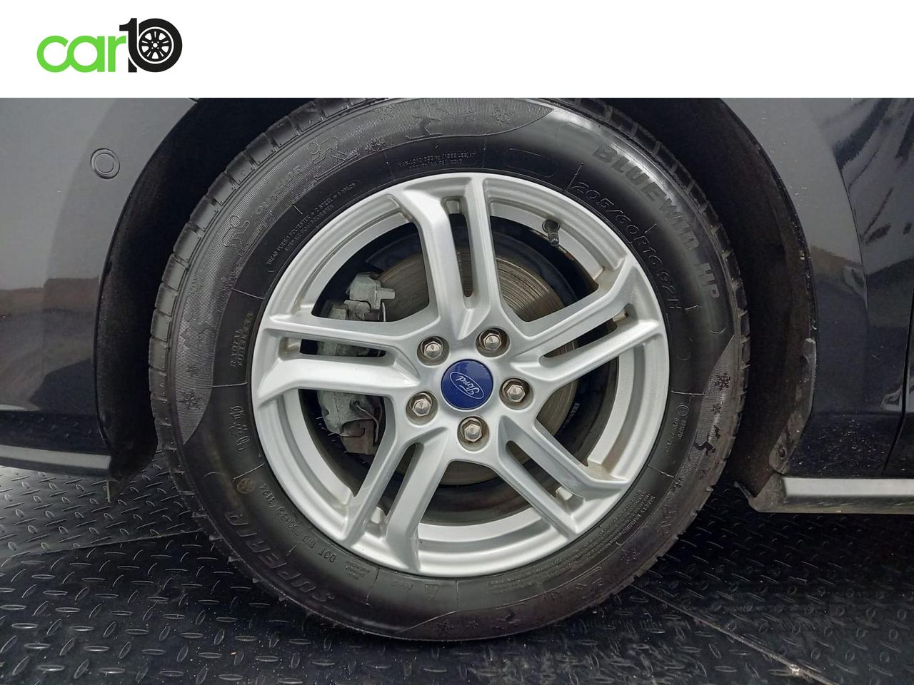 FORD FOCUS 1.0I ECOBOOST MHEV 92KW CONNECTED  - Foto 36