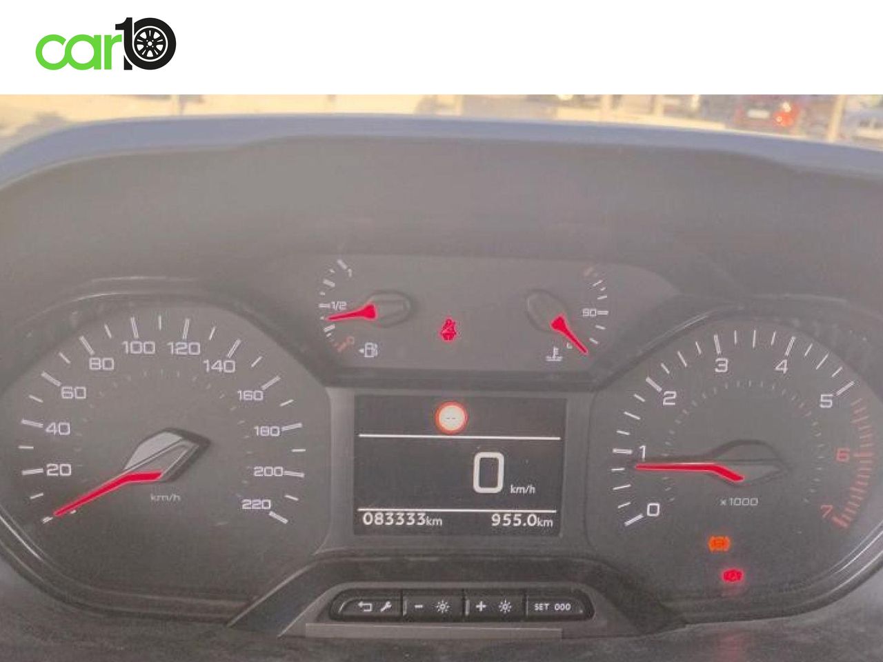 PEUGEOT RIFTER ACTIVE STANDARD 1.5 HDI 100CV MT6 E6DT  - Foto 5