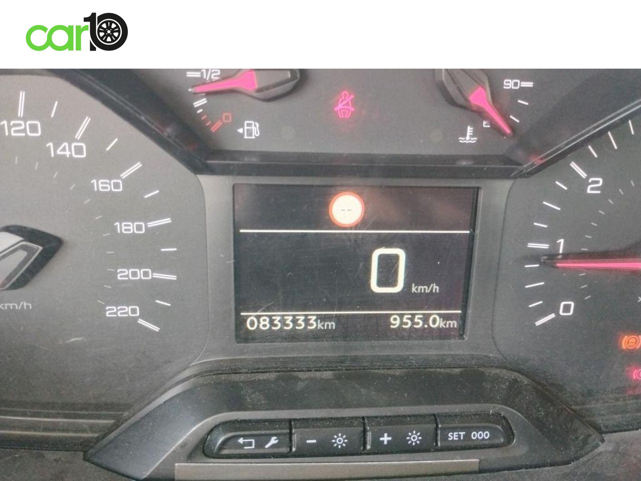 PEUGEOT RIFTER ACTIVE STANDARD 1.5 HDI 100CV MT6 E6DT  - Foto 6