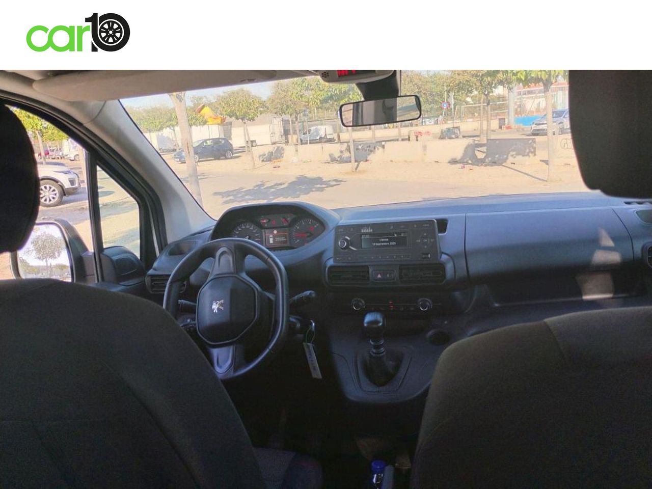 PEUGEOT RIFTER ACTIVE STANDARD 1.5 HDI 100CV MT6 E6DT  - Foto 4