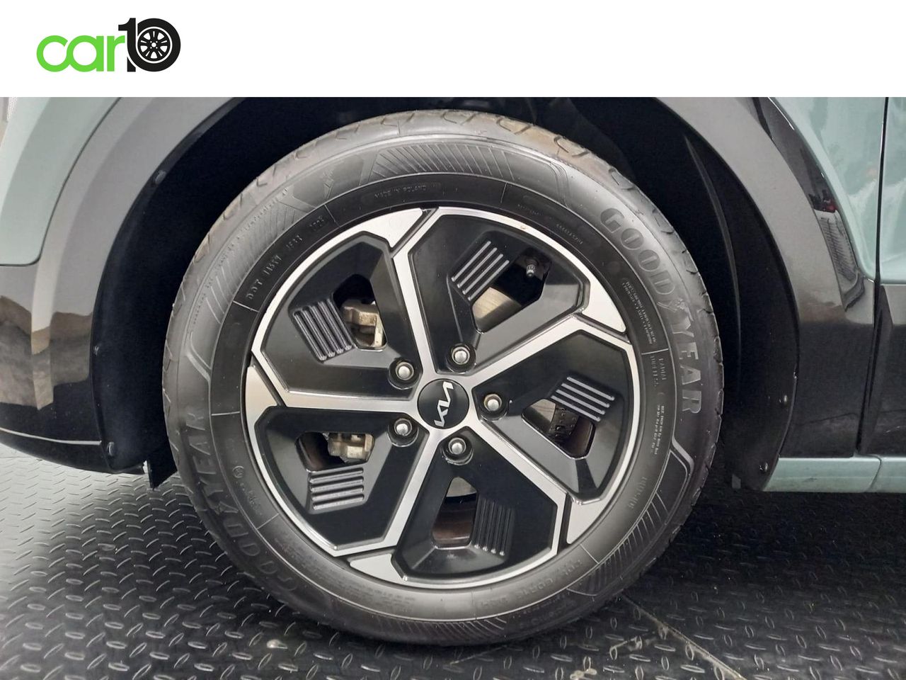 KIA NIRO CROSSOVER 1.6 GDI PHEV 135KW (183CV) DRI  - Foto 37