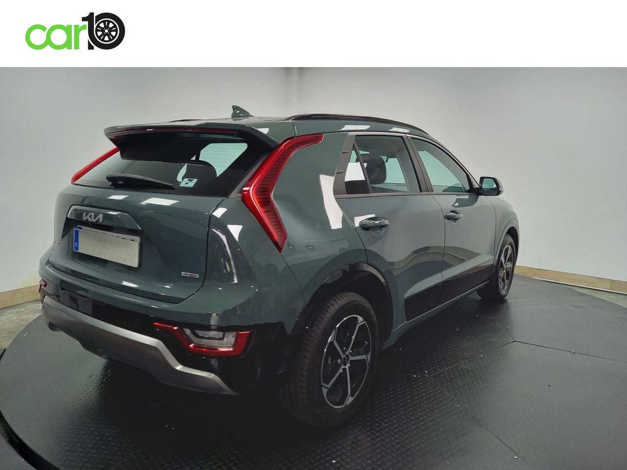 KIA NIRO CROSSOVER 1.6 GDI PHEV 135KW (183CV) DRI  - Foto 5