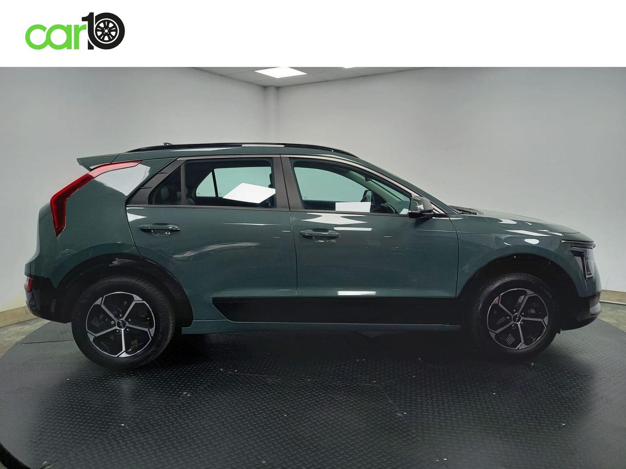 KIA NIRO CROSSOVER 1.6 GDI PHEV 135KW (183CV) DRI  - Foto 7