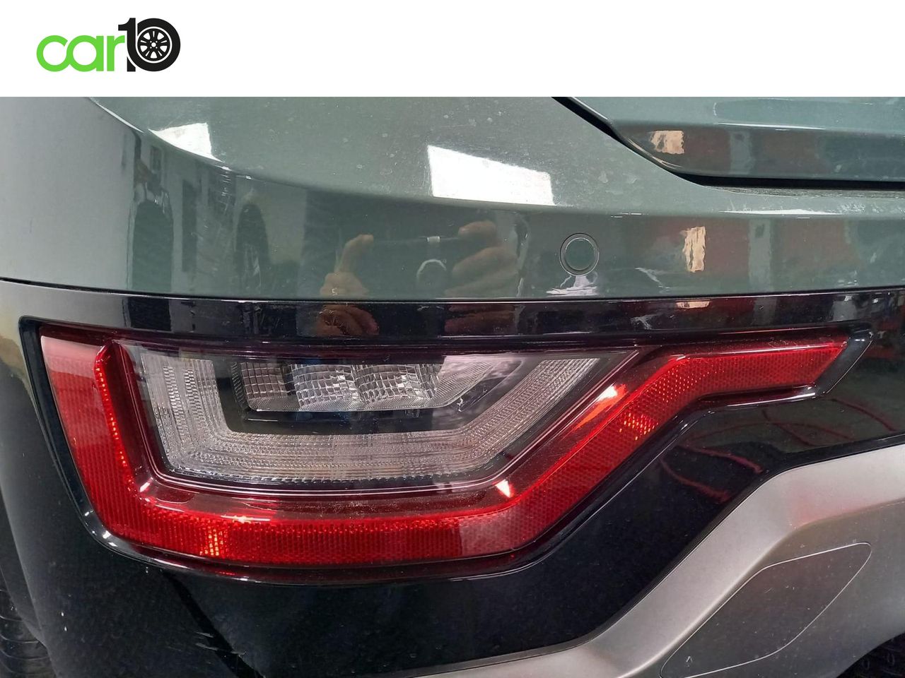 KIA NIRO CROSSOVER 1.6 GDI PHEV 135KW (183CV) DRI  - Foto 38