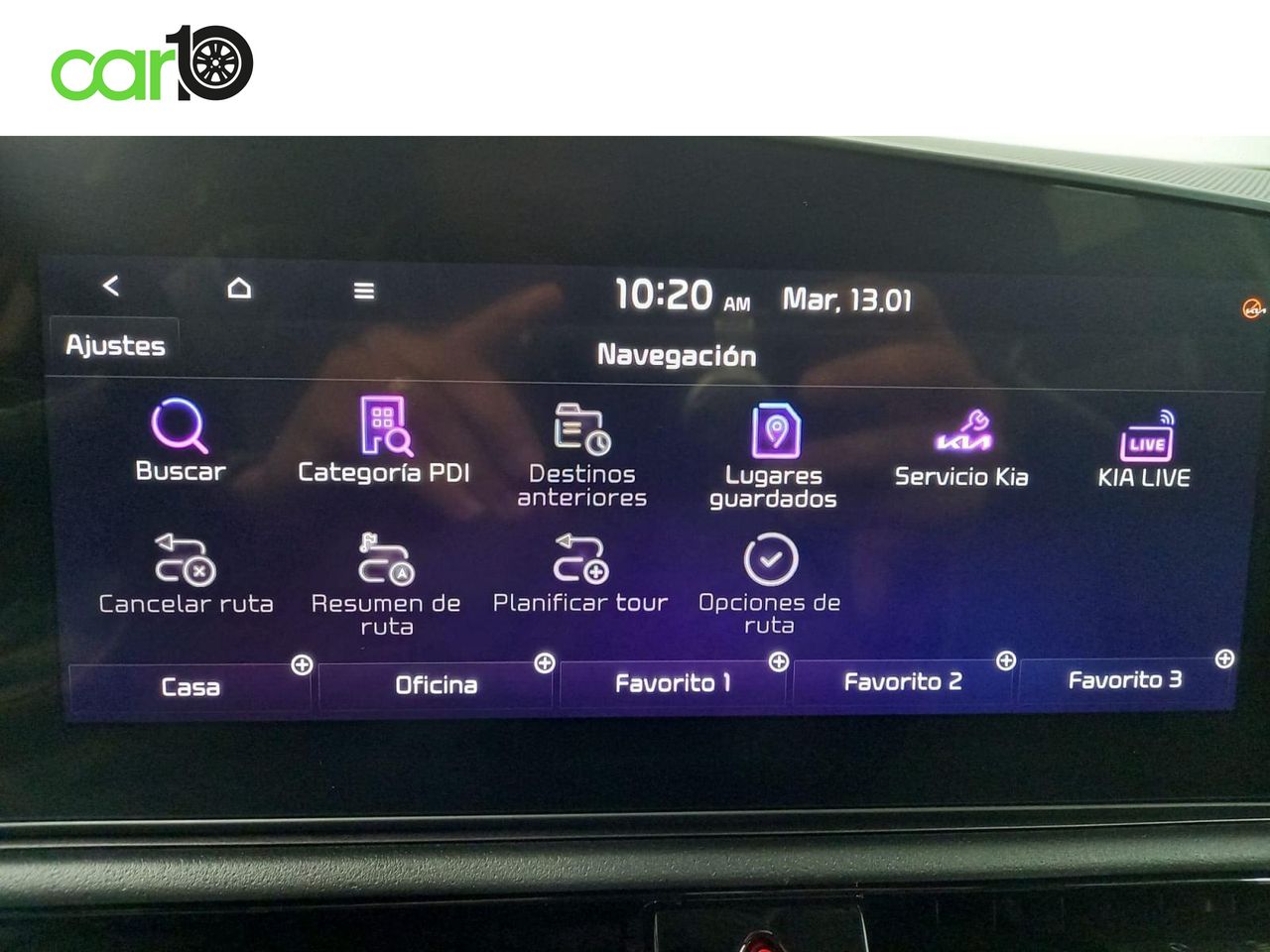 KIA NIRO CROSSOVER 1.6 GDI PHEV 135KW (183CV) DRI  - Foto 20