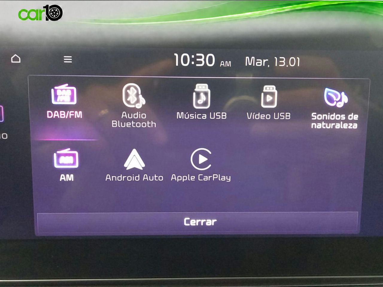 Kia Niro 1.6 GDi PHEV 135kW (183CV) Drive  - Foto 9