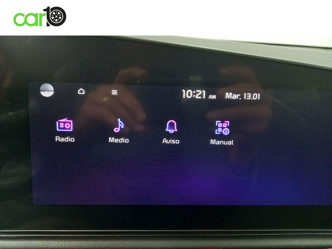 KIA NIRO CROSSOVER 1.6 GDI PHEV 135KW (183CV) DRI  - Foto 16