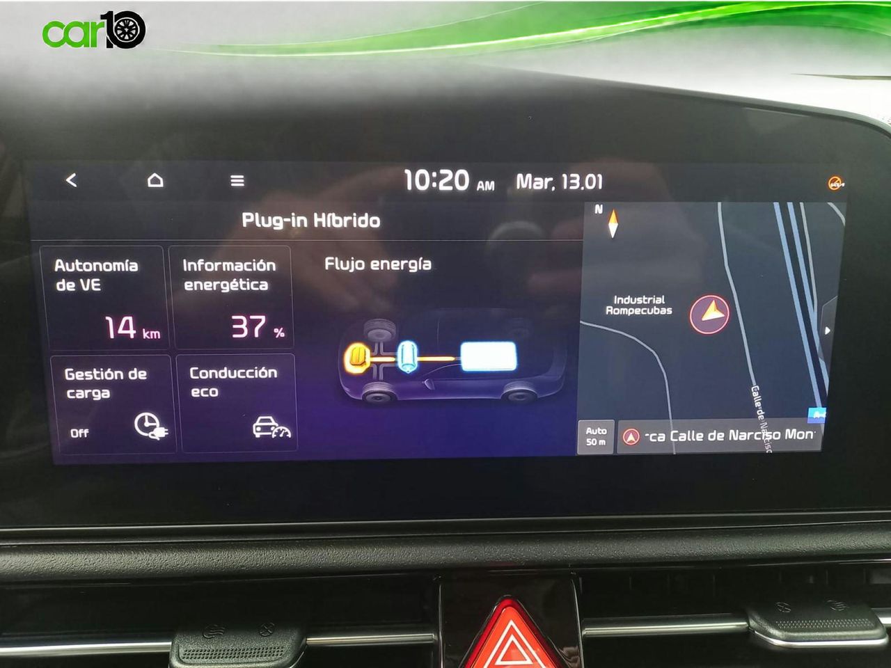 Kia Niro 1.6 GDi PHEV 135kW (183CV) Drive  - Foto 19